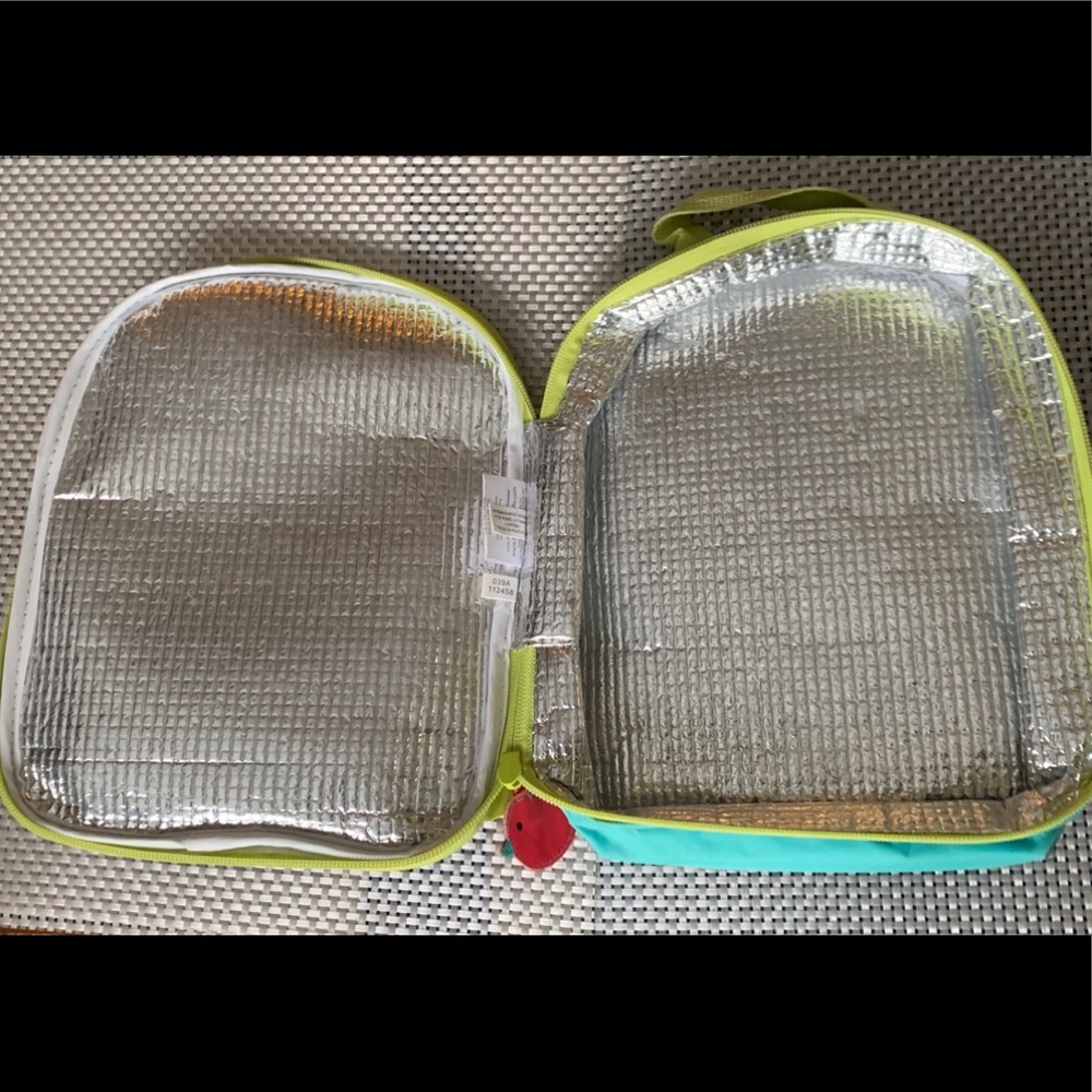 Thirty-One Tweet-Heart Bird Thermal Lunch Tote 🐤 - Picture 2 of 3